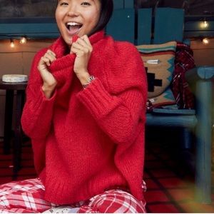 Aerie Big Sky Oversized Sweater, like new!